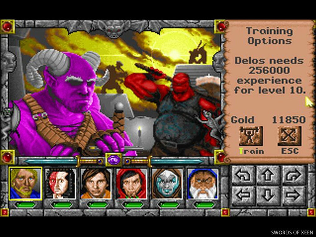 Might and Magic VI: The Mandate of Heaven - Download